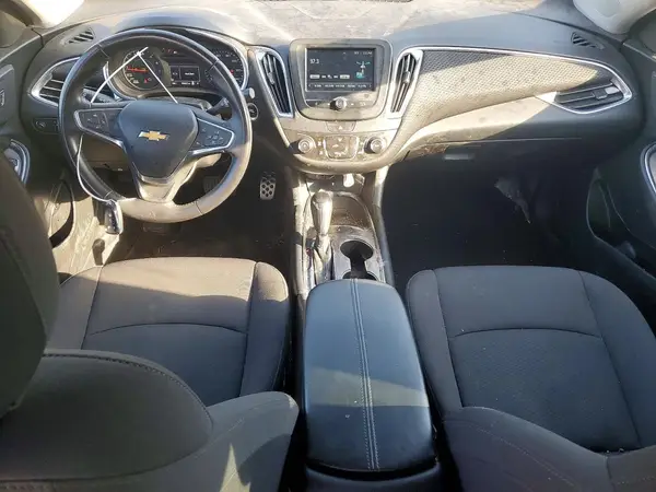 1G1ZE5ST9HF189634 2017 CHEVROLET MALIBU - Image 8