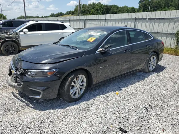 1G1ZE5ST9HF190119 2017 CHEVROLET MALIBU - Image 1