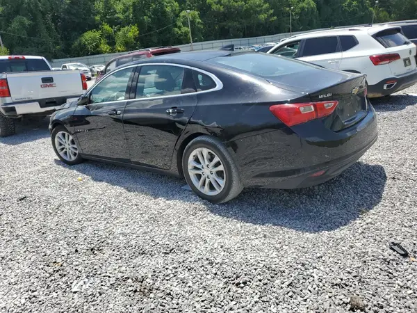 1G1ZE5ST9HF190119 2017 CHEVROLET MALIBU - Image 2