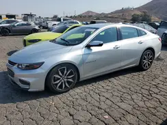 1G1ZE5ST9HF190265 2017 CHEVROLET MALIBU