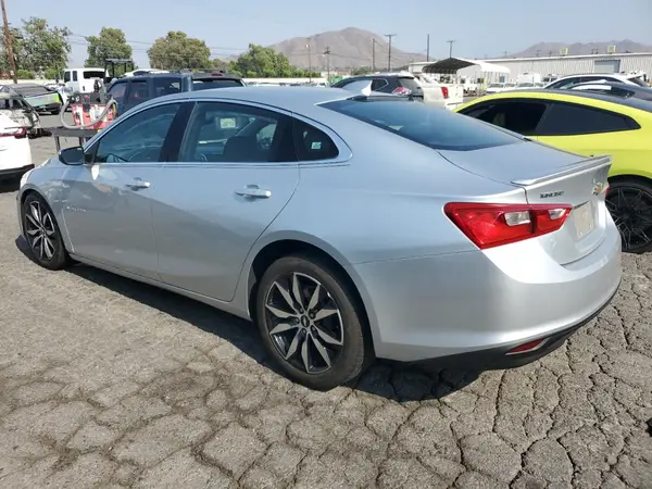 1G1ZE5ST9HF190265 2017 CHEVROLET MALIBU - Image 2