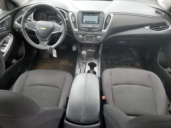 1G1ZE5ST9HF190492 2017 CHEVROLET MALIBU - Image 8