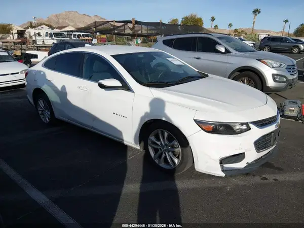 1G1ZE5ST9HF191108 2017 CHEVROLET MALIBU - Image 1