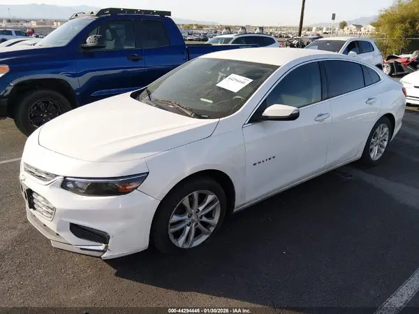 1G1ZE5ST9HF191108 2017 CHEVROLET MALIBU - Image 2