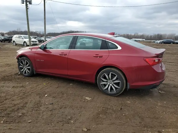 1G1ZE5ST9HF191724 2017 CHEVROLET MALIBU - Image 2