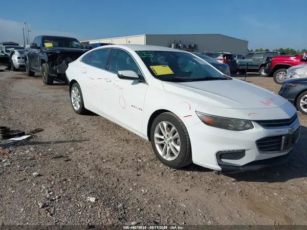1G1ZE5ST9HF192565 2017 CHEVROLET MALIBU - Image 1