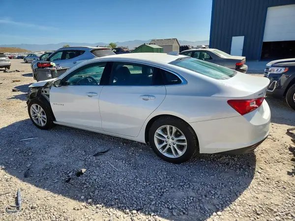 1G1ZE5ST9HF193957 2017 CHEVROLET MALIBU - Image 2