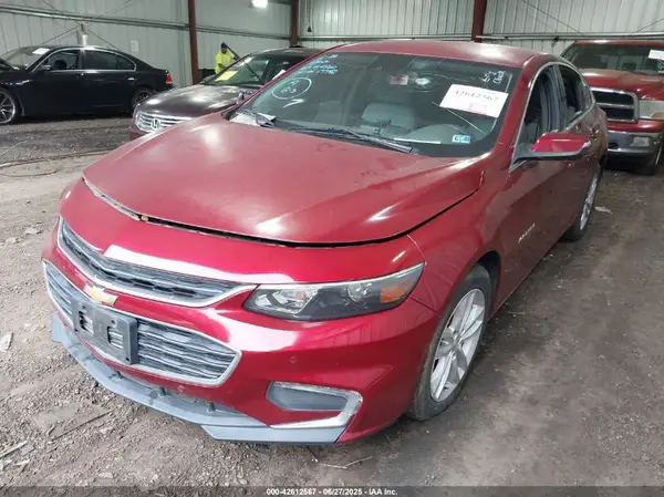 1G1ZE5ST9HF194560 2017 CHEVROLET MALIBU - Image 2
