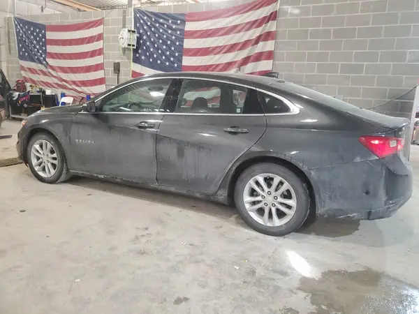 1G1ZE5ST9HF194994 2017 CHEVROLET MALIBU - Image 2