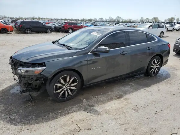 1G1ZE5ST9HF195031 2017 CHEVROLET MALIBU - Image 1