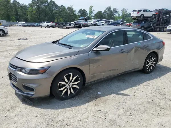 1G1ZE5ST9HF195269 2017 CHEVROLET MALIBU - Image 1