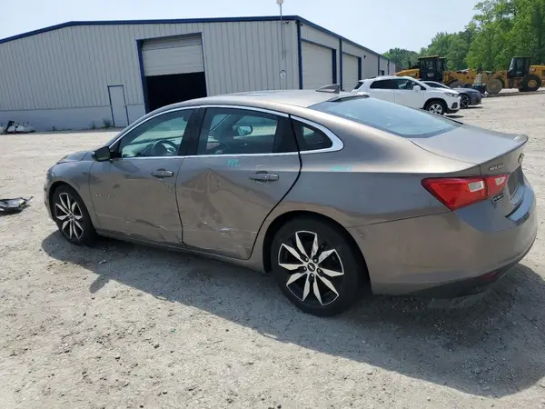1G1ZE5ST9HF195269 2017 CHEVROLET MALIBU - Image 2
