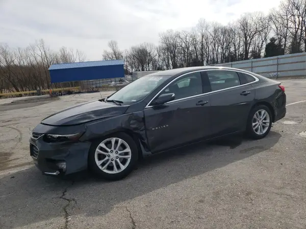 1G1ZE5ST9HF196101 2017 CHEVROLET MALIBU - Image 1