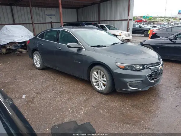 1G1ZE5ST9HF196809 2017 CHEVROLET MALIBU - Image 1