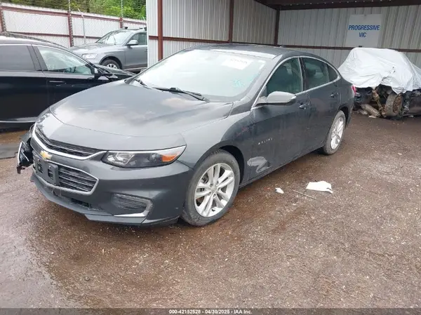 1G1ZE5ST9HF196809 2017 CHEVROLET MALIBU - Image 2