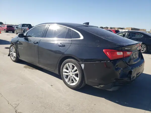 1G1ZE5ST9HF196907 2017 CHEVROLET MALIBU - Image 2