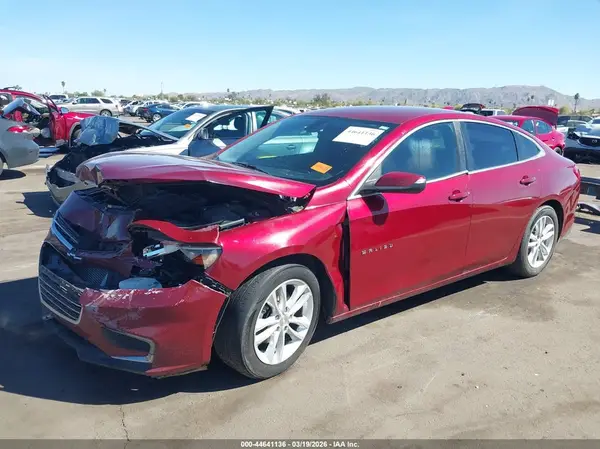 1G1ZE5ST9HF197412 2017 CHEVROLET MALIBU - Image 2