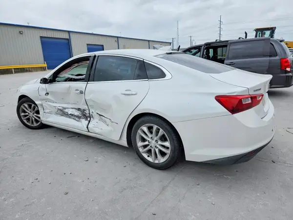 1G1ZE5ST9HF199175 2017 CHEVROLET MALIBU - Image 2