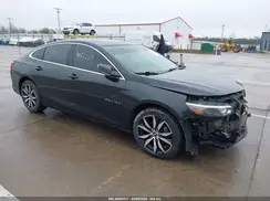 1G1ZE5ST9HF200485 2017 CHEVROLET MALIBU