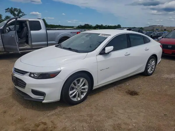 1G1ZE5ST9HF200907 2017 CHEVROLET MALIBU - Image 2