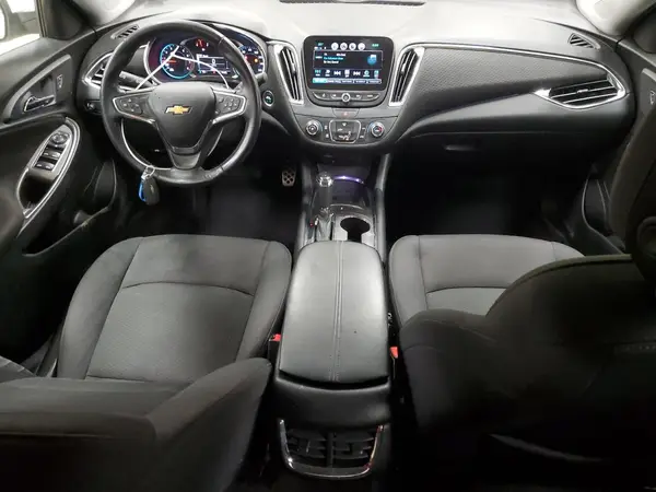 1G1ZE5ST9HF201166 2017 CHEVROLET MALIBU - Image 8