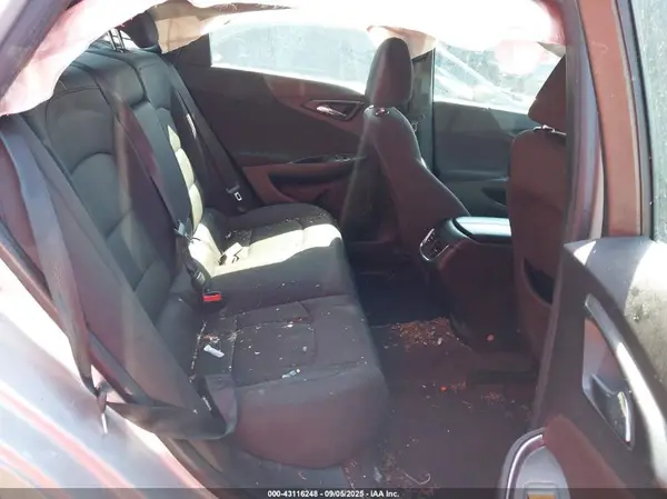 1G1ZE5ST9HF202477 2017 CHEVROLET MALIBU - Image 8