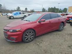 1G1ZE5ST9HF203483 2017 CHEVROLET MALIBU
