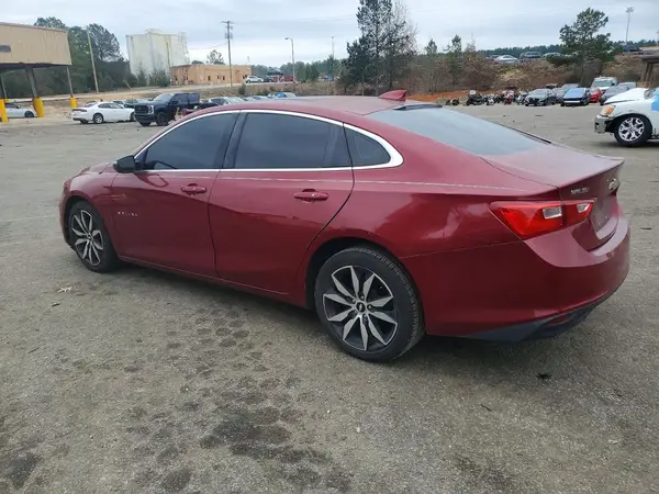 1G1ZE5ST9HF203483 2017 CHEVROLET MALIBU - Image 2