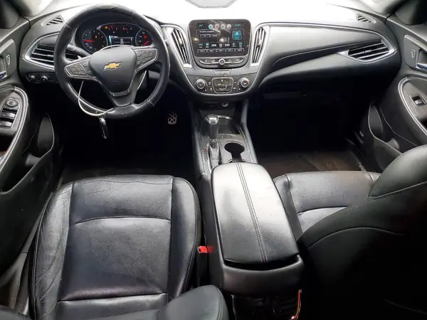 1G1ZE5ST9HF203483 2017 CHEVROLET MALIBU - Image 8