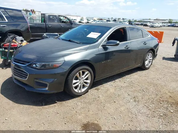 1G1ZE5ST9HF204018 2017 CHEVROLET MALIBU - Image 2