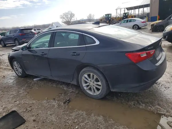 1G1ZE5ST9HF204441 2017 CHEVROLET MALIBU - Image 2