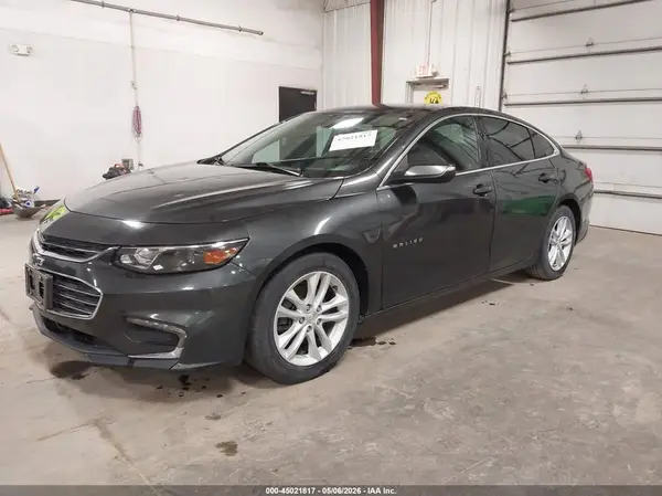 1G1ZE5ST9HF204665 2017 CHEVROLET MALIBU - Image 2