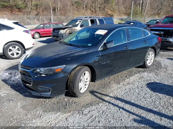 1G1ZE5ST9HF204875 2017 CHEVROLET MALIBU - Image 2