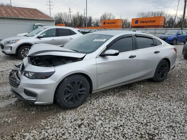 1G1ZE5ST9HF205590 2017 CHEVROLET MALIBU - Image 1