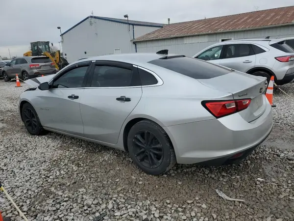 1G1ZE5ST9HF205590 2017 CHEVROLET MALIBU - Image 2
