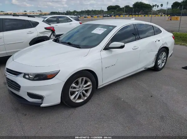 1G1ZE5ST9HF205881 2017 CHEVROLET MALIBU - Image 2