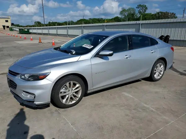 1G1ZE5ST9HF206075 2017 CHEVROLET MALIBU - Image 1