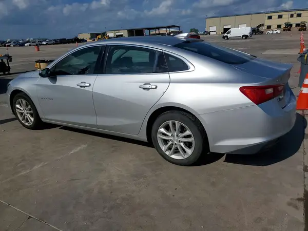 1G1ZE5ST9HF206075 2017 CHEVROLET MALIBU - Image 2