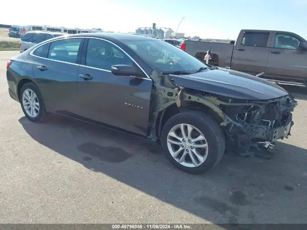 1G1ZE5ST9HF206089 2017 CHEVROLET MALIBU - Image 1