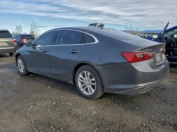 1G1ZE5ST9HF206318 2017 CHEVROLET MALIBU - Image 2