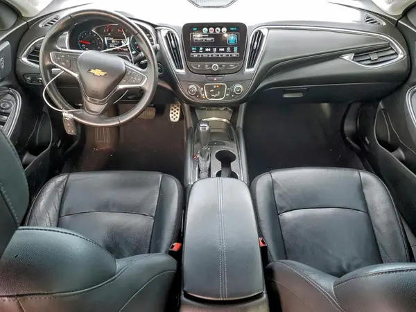 1G1ZE5ST9HF206318 2017 CHEVROLET MALIBU - Image 8