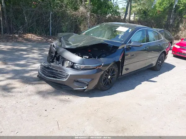 1G1ZE5ST9HF206660 2017 CHEVROLET MALIBU - Image 2