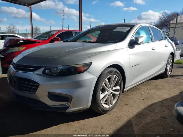 1G1ZE5ST9HF206688 2017 CHEVROLET MALIBU - Image 2