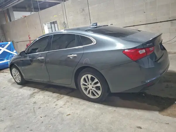 1G1ZE5ST9HF206836 2017 CHEVROLET MALIBU - Image 2
