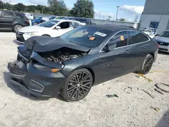 1G1ZE5ST9HF208182 2017 CHEVROLET MALIBU
