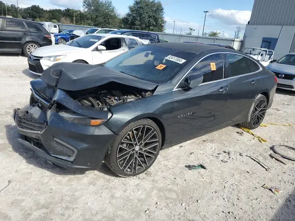 1G1ZE5ST9HF208182 2017 CHEVROLET MALIBU - Image 1