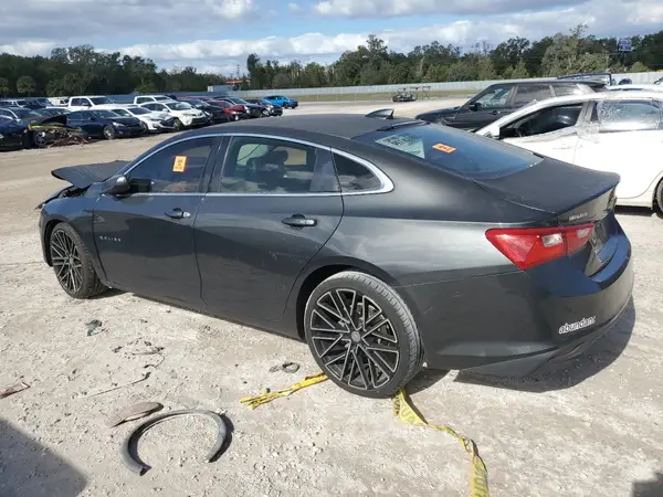 1G1ZE5ST9HF208182 2017 CHEVROLET MALIBU - Image 2