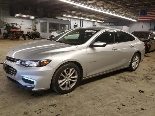 1G1ZE5ST9HF208263 2017 CHEVROLET MALIBU - Image 1