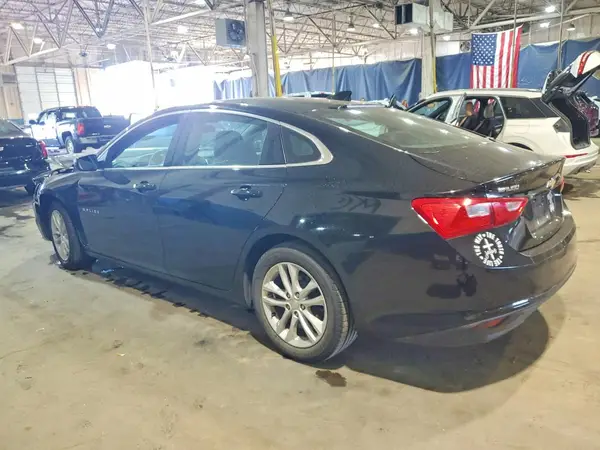 1G1ZE5ST9HF208473 2017 CHEVROLET MALIBU - Image 2