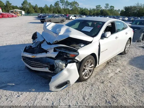1G1ZE5ST9HF208716 2017 CHEVROLET MALIBU - Image 2